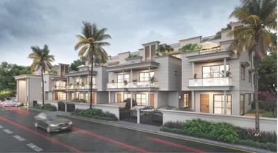 Vedant Vedant Prasum Elevation 1