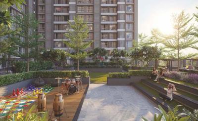 Project Image of 402.14 - 764.0 Sq.ft 1 BHK Apartment for buy in Bachraj Legend Wing D