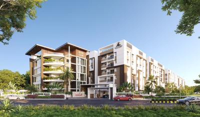 Project Image of 1085.0 - 2435.0 Sq.ft 2 BHK Apartment for buy in Yashodas Gokulam