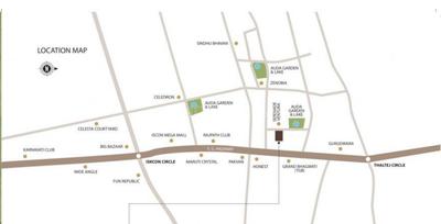 Project Image of 1123.0 - 1225.0 Sq.ft 3 BHK Apartment for buy in Optimize Elegance