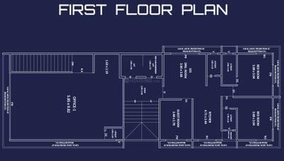 Project Image of 0.0 - 749.38 Sq.ft 3 BHK Apartment for buy in Kishorsinh Krishna Bansari 4