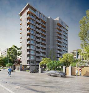 Project Image of 1493.0 - 1688.0 Sq.ft 4 BHK Apartment for buy in The Solitaire