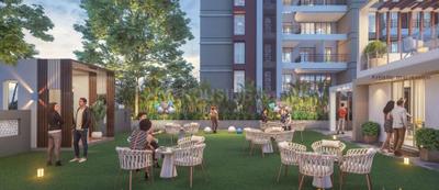 Project Image of 741.0 - 957.0 Sq.ft 2 BHK Apartment for buy in Choice Goodwill Metropolis East