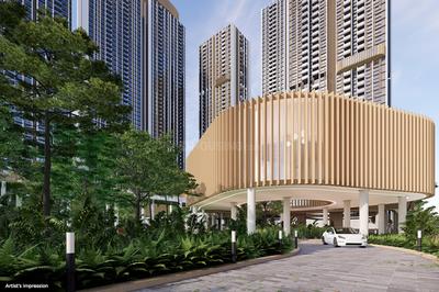 Project Image of 565.0 - 631.0 Sq.ft 2 BHK Apartment for buy in Runwal 25 Hourlife Tower B1