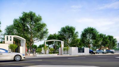 Project Image of 524.0 - 2520.0 Sq.ft Residential Plot Plot for buy in Karthipuram