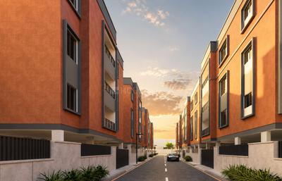 Project Image of 892.0 - 1297.0 Sq.ft 2 BHK Apartment for buy in MP Rue Radiale Ph 1