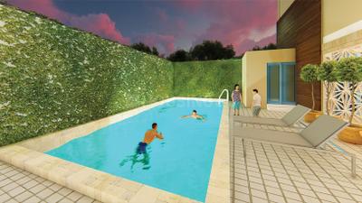 Project Image of 178.0 - 485.0 Sq.ft 1 RK Apartment for buy in Martin Jeevanam Phase 1