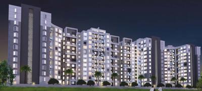 Project Image of 459.4 - 582.0 Sq.ft 2 BHK Apartment for buy in Mittal Sun Exotica Phase 1