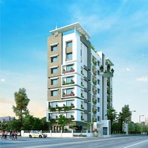 Project Image of 1958.0 - 2101.0 Sq.ft 3 BHK Apartment for buy in Isha Narayani