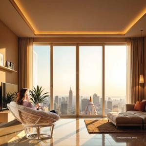 Project Image of 728.0 - 1740.0 Sq.ft 2 BHK Apartment for buy in Sanghvi Tirth