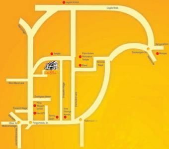 Project Image of 0.0 - 2398.0 Sq.ft Residential Plot Plot for buy in Sun Hessonite