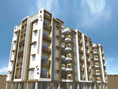 Project Image of 1008 Sq.ft 2 BHK Apartment / Flat for sale in Nava Naroda for Rs. 4500000