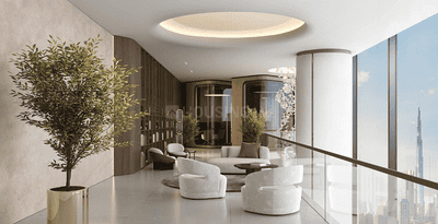Project Image of 884.0 - 5286.0 Sq.ft 1 BHK Apartment for buy in Deyaar DWTN Residences