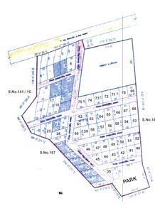 Project Image of 482.0 - 2601.0 Sq.ft Residential Plot Plot for buy in Viruksham Sakthi Murugan Nagar