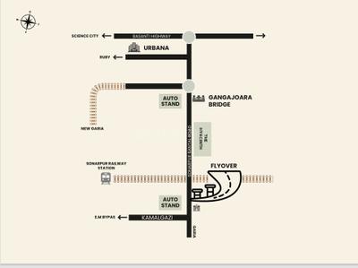Project Image of 759.0 - 1687.0 Sq.ft Studio Studio Apartment for buy in The Hyacinth
