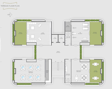 Project Image of 0.0 - 1111.0 Sq.ft 3 BHK Apartment for buy in Safalya Panorama