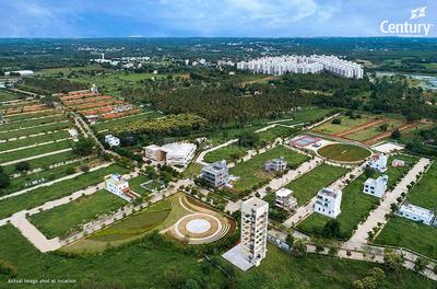 Project Image of 1200.0 - 1500.0 Sq.ft Residential Plot Plot for buy in Century Eden Phase 2