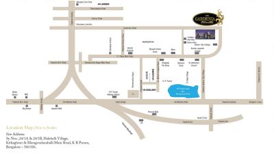 Project Image of 905.0 - 1745.0 Sq.ft 2 BHK Apartment for buy in LVS Gardenia Phase 2