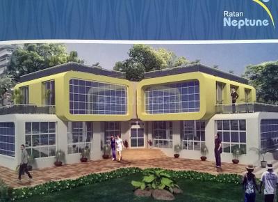 Project Image of 391.0 - 519.0 Sq.ft 1 BHK Apartment for buy in Ratan Neptune Phase 3