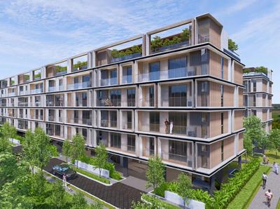 Project Image of 1525.0 - 1550.0 Sq.ft 3 BHK Apartment for buy in Signature Global Daxin Vistas