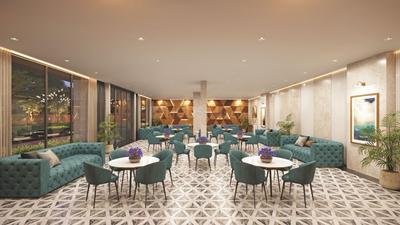 Project Image of 1947.3 - 1977.55 Sq.ft 4 BHK Apartment for buy in Turquoise Grandeure