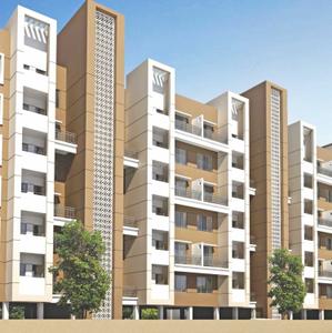 Project Image of 336.0 - 452.0 Sq.ft 1 BHK Apartment for buy in ARK Alfa Elegance