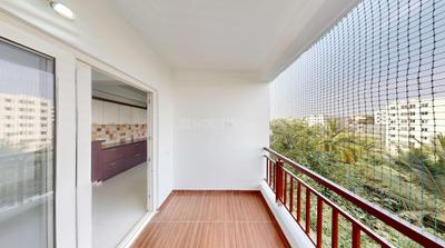 Project Image of 1675.0 - 2205.0 Sq.ft 3 BHK Apartment for buy in DSR Eden Greens