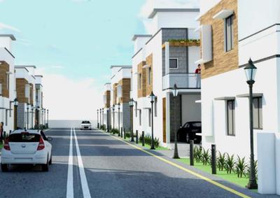 CLS Serene Villas Phase 1 Images for Elevation of CLS Serene Villas 1