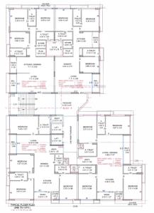 Project Image of 1246.46 - 1727.61 Sq.ft 3 BHK Apartment for buy in Jarnav Elite