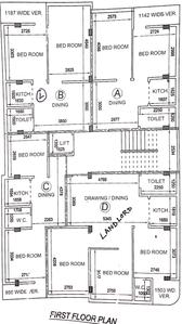 Reliable Swabhumi Project Creation Swabhumi Project Creation Cluster Plan for 1st Floor 1