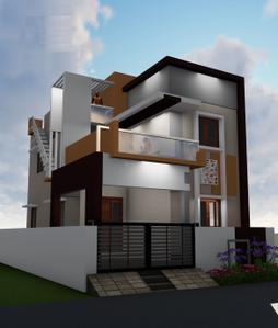 Project Image of 1017.0 - 2020.0 Sq.ft 2 BHK Villa for buy in ABI Vetri Velava Nagar