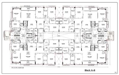 Project Image of 2729.62 - 5074.97 Sq.ft 4 BHK Apartment for buy in Om Sankalp Nirvana