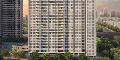 Project Image of 1050 Sq.ft 2 BHK Apartment / Flat for sale in Wakad for Rs. 8100000