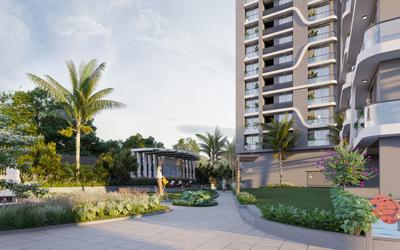 Project Image of 2591.0 - 4344.0 Sq.ft 3 BHK Apartment for buy in Cannon Lakeview