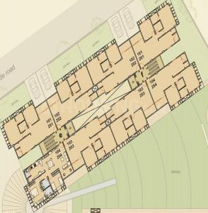 Project Image of 1485.0 - 2205.0 Sq.ft 2 BHK Apartment for buy in Mangalam Nirvana 2