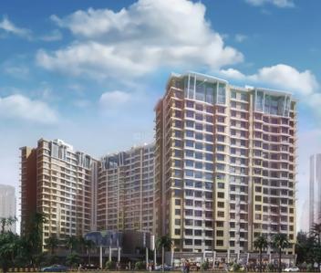 Project Image of 742.0 - 1098.0 Sq.ft 2 BHK Apartment for buy in Pride Park Royale AB Wing