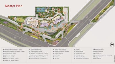 Project Image of 1288.99 - 1785.75 Sq.ft 3 BHK Apartment for buy in Adani The Marq