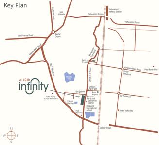 Project Image of 748.52 - 1320.0 Sq.ft 2 BHK Apartment for buy in Auro Infinity