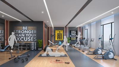 Project Image of 751.0 - 1076.29 Sq.ft 2 BHK Apartment for buy in Legacy Aqualife