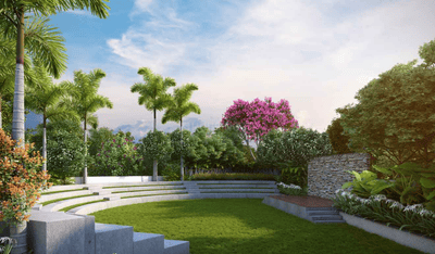 Project Image of 0.0 - 630.01 Sq.ft 2 BHK Apartment for buy in Janapriya Unnati Tower II