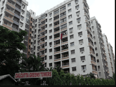 Project Image of 1250.0 - 1560.0 Sq.ft 3 BHK Apartment for buy in Calcutta Green