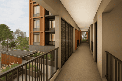 Project Image of 1545.0 - 1915.0 Sq.ft 3 BHK Apartment for buy in Kaizen Veena