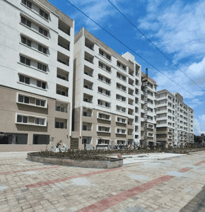 Project Image of 935.0 - 1140.0 Sq.ft 2 BHK Apartment for buy in Bollineni Nestor