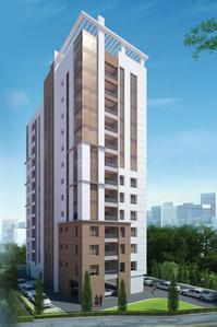Project Image of 2350.0 - 2460.0 Sq.ft 4 BHK Apartment for buy in Shivom Aquila