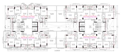 Project Image of 575.55 - 778.12 Sq.ft 2 BHK Apartment for buy in Akshat Adarsh Lotus