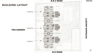 Project Image of 3631 Sq.ft 4.5 BHK Apartment / Flat for sale in Bandra East for Rs. 214000000