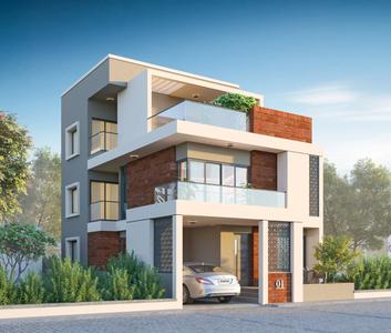 Project Image of 1392.2 - 1654.63 Sq.ft 4 BHK Villa for buy in Amardeep Villa
