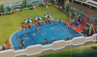 Project Image of 1644 Sq.ft 3 BHK Apartment / Flat for sale in Hiran Magri for Rs. 7398000