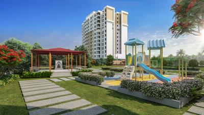Project Image of 634.21 - 641.53 Sq.ft 2 BHK Apartment for buy in Ellora Nakshatra I Land Phase 3
