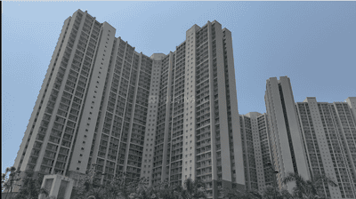 Project Image of 1169.18 - 1260.45 Sq.ft 2 BHK Apartment for buy in Indiabulls Greens 1